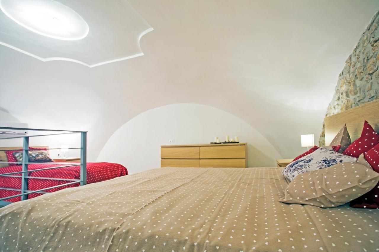 Bed and Breakfast Sirene Holiday Гаэта Экстерьер фото