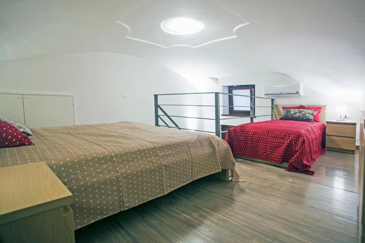 Bed and Breakfast Sirene Holiday Гаэта Экстерьер фото