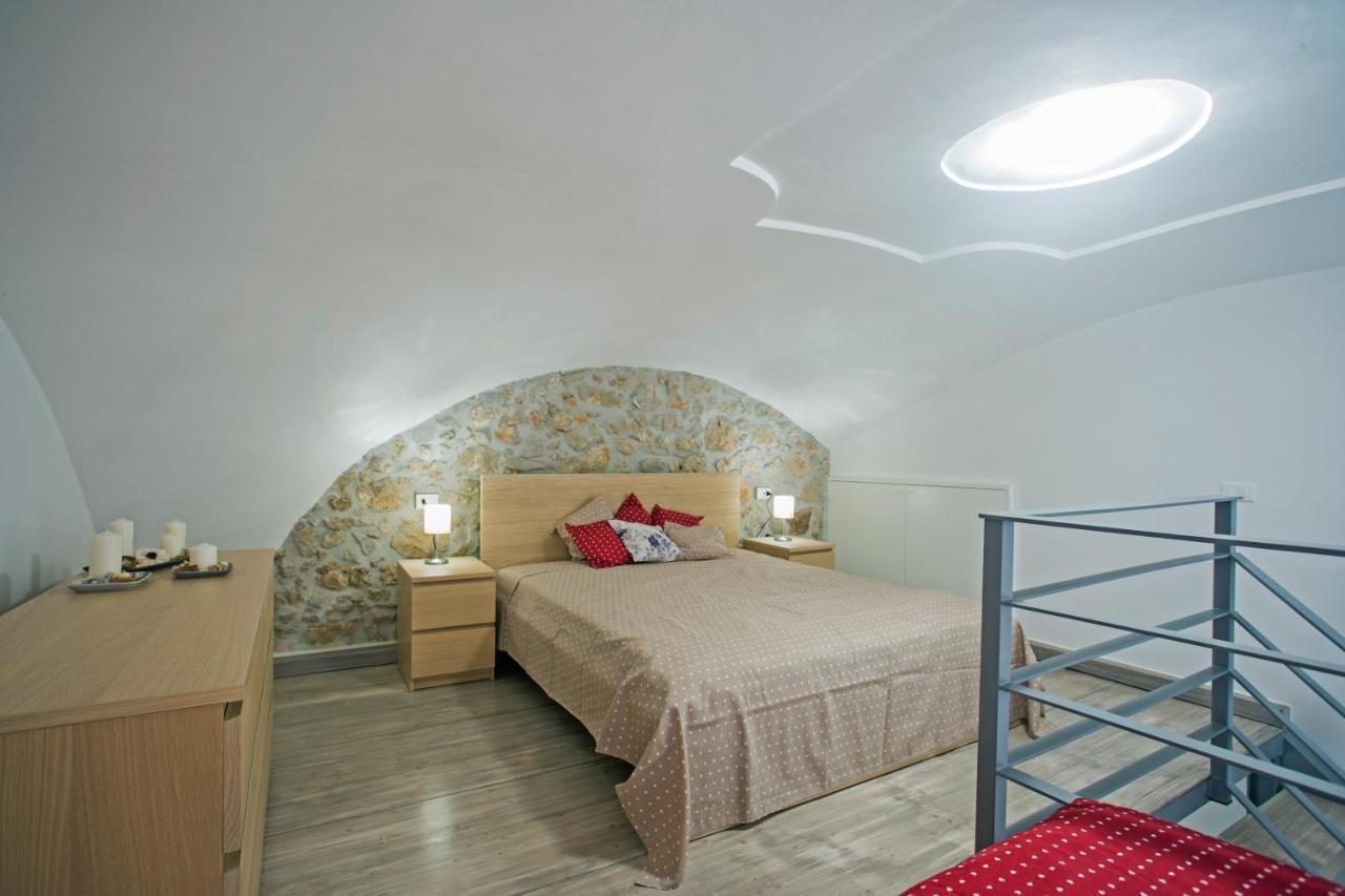 Bed and Breakfast Sirene Holiday Гаэта Экстерьер фото