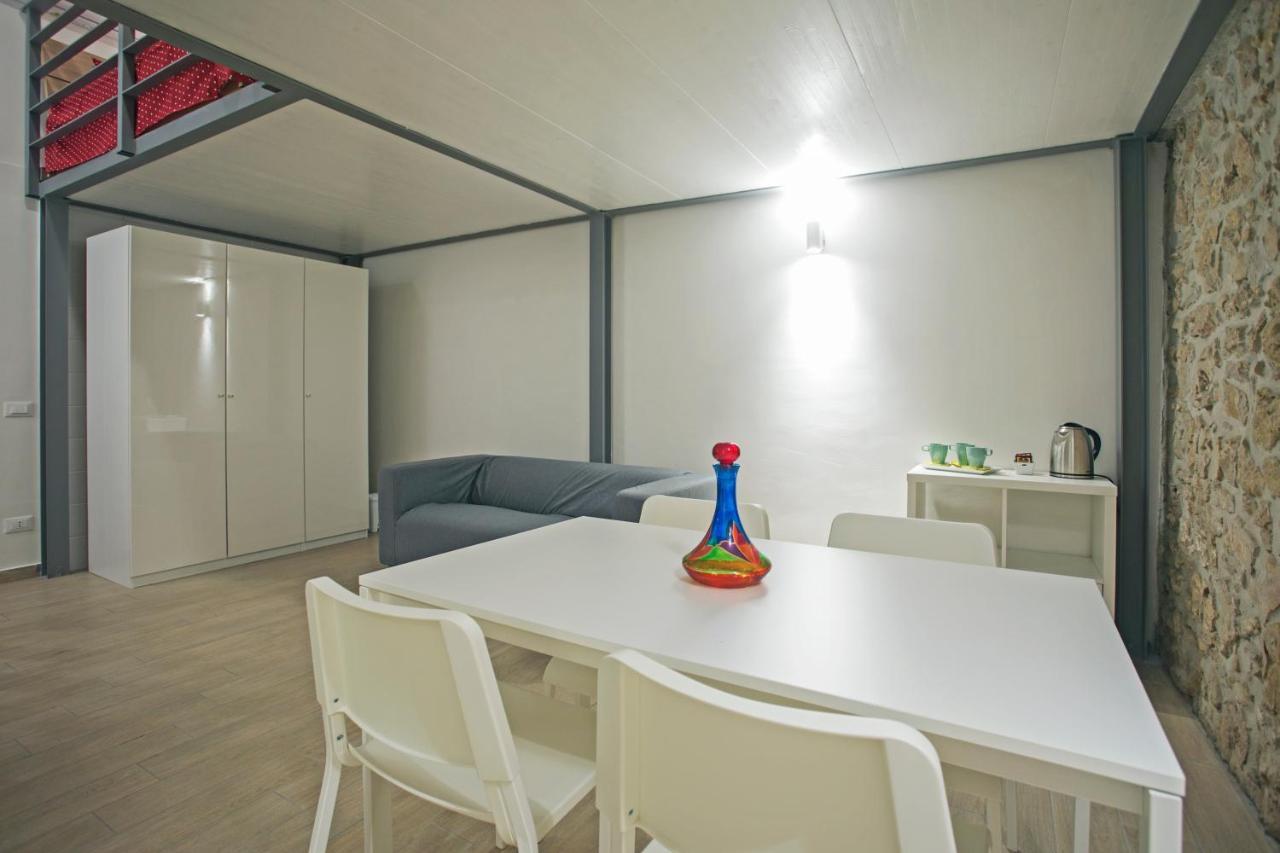 Bed and Breakfast Sirene Holiday Гаэта Экстерьер фото